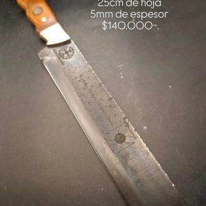 Seax Vikingo