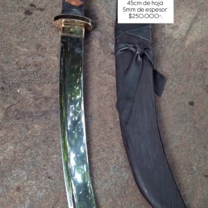 Wakizashi