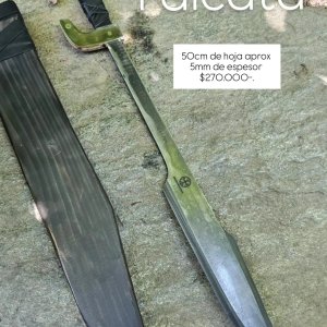 Falcata