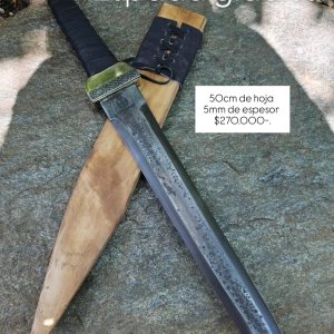 Espada Gladius